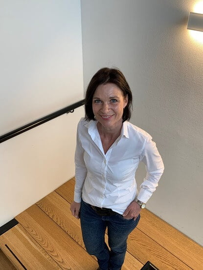 Midshot Hester van Luinen