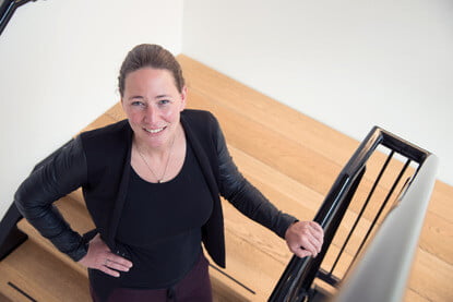 Midshot Nancy Fok-Arendshorst