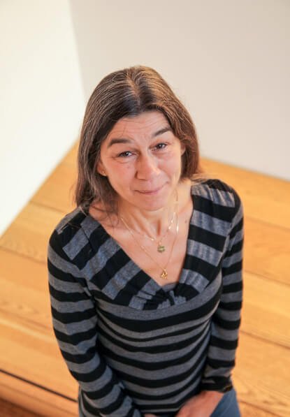 Midshot Marianne den Ouden